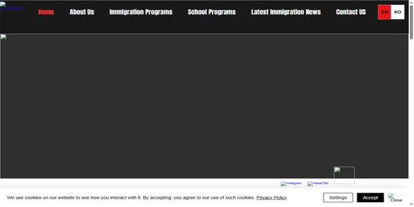 Screenshot of 2-canada.com