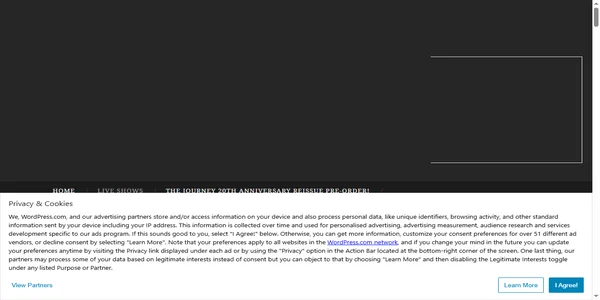 Screenshot of amsterdam-music.com