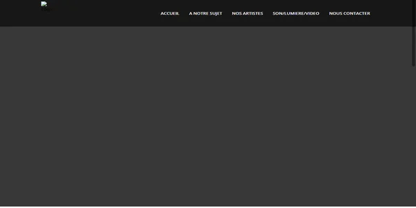 Screenshot of animation-evenementielle.com