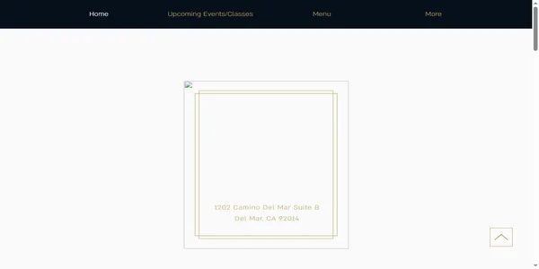 Screenshot of bohemian-alchemist.com