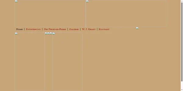 Screenshot of das-wahi-land.com