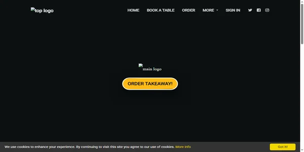 Screenshot of eastern-balti.com