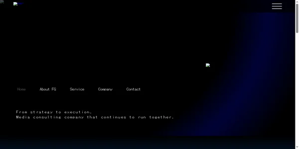 Screenshot of fg-g.com