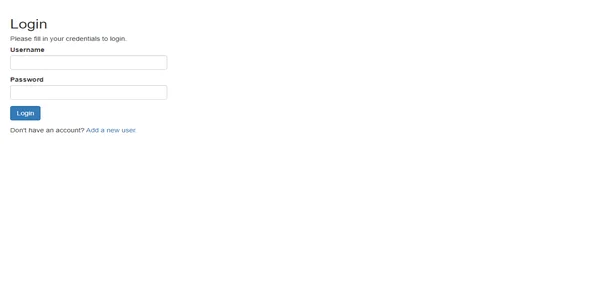 Screenshot of fho-web.com