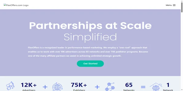Screenshot of flex-verify.com