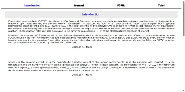 Screenshot of foot-of-the-wave.com