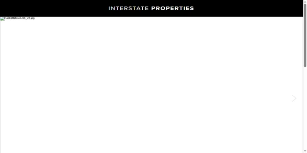 Screenshot of interstate-properties.com