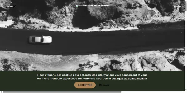 Screenshot of machine-revival.com