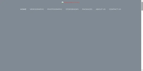 Screenshot of magical-momentz.com