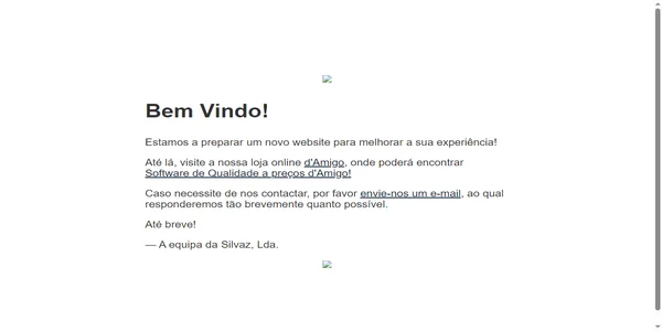 Screenshot of mail.com.pt