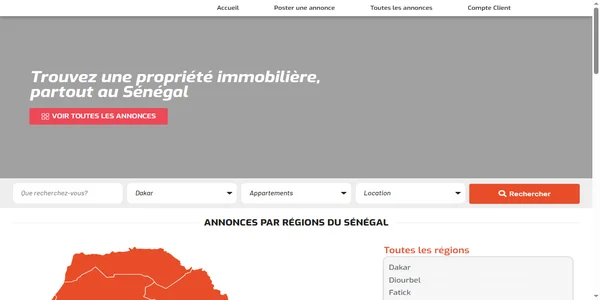 Screenshot of mat-imo.com