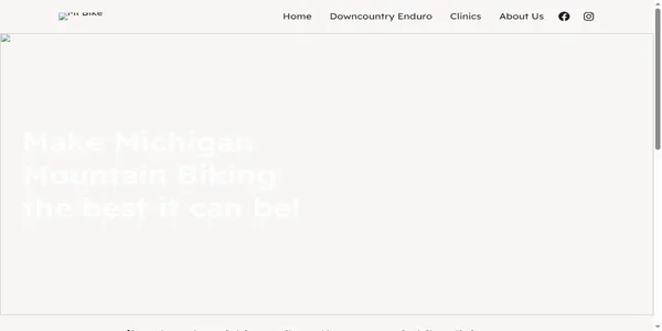 Screenshot of mi-bike.com