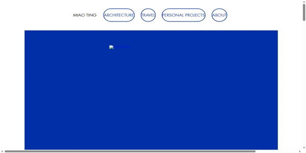 Screenshot of miao-ting.com