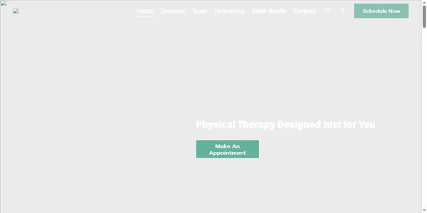 Screenshot of progressive-pt.com