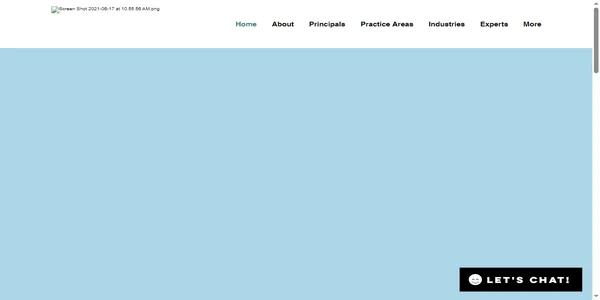 Screenshot of s-valorem.com