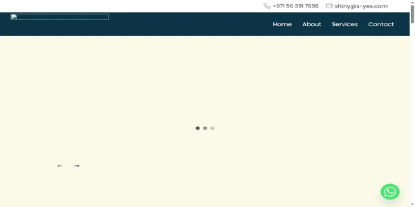 Screenshot of s-yes.com