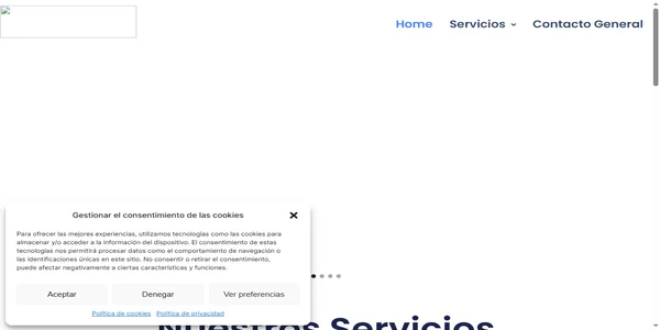 Screenshot of shared-transfer.com