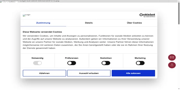 Screenshot of sic-compound.com