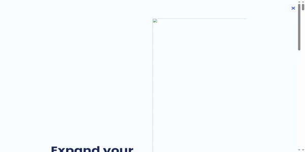 Screenshot of steadfast-forward.com