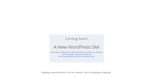Screenshot of thejohnson-group.com