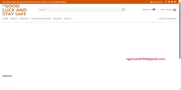 Screenshot of trust-fastvn.com