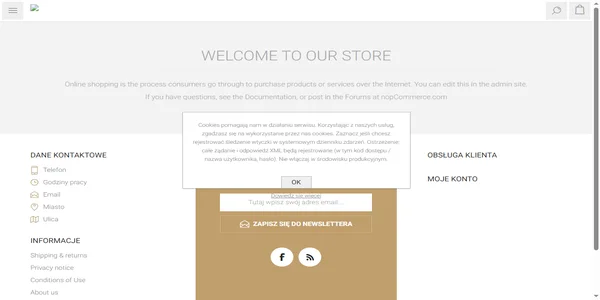 Screenshot of web-kreator.com