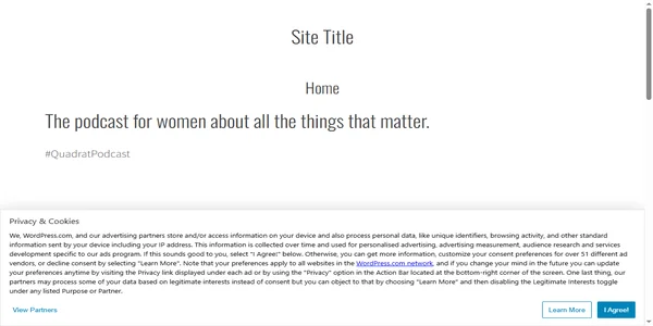 Screenshot of web-rem.com