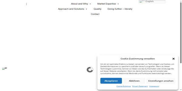 Screenshot of wolf-return.com